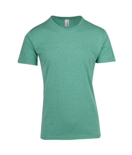 Picture of RAMO, Mens Modern Fit Marl Tee